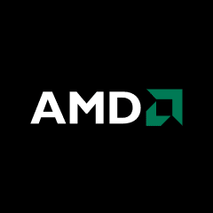 Advanced Micro Devices Inc (AMD) logo