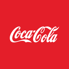 The Cocacola Company (KO) logo