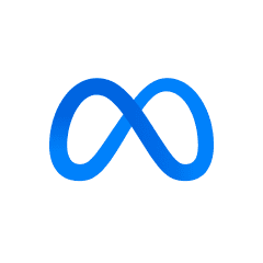 Meta Platforms Inc (META) logo