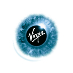 Virgin Galactic Holdings Inc (SPCE) logo