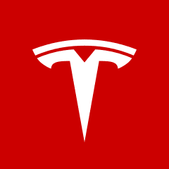 Tesla Inc (TSLA) logo