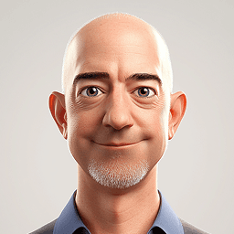 Bezos Jeffrey